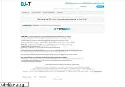 Sites similar to bj-t.com