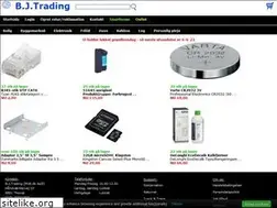 Sites similar to bj-trading.dk