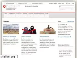 Sites similar to bj.admin.ch