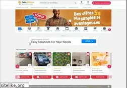 Sites similar to bj.coinafrique.com