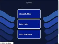 Sites similar to bj2.me