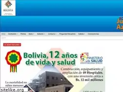 Sites similar to bja.gob.bo
