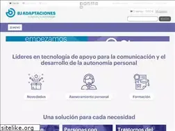 Sites similar to bjadaptaciones.com