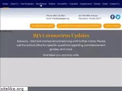 Sites similar to bjaeagles.com