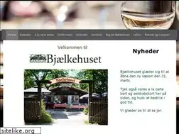 Sites similar to bjaelke-huset.dk