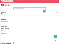 Sites similar to bjainbooks.com