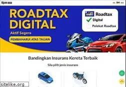 Sites similar to bjak.my