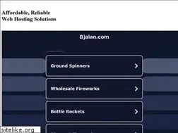 Sites similar to bjalan.com