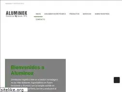 Sites similar to bjaluminox.com