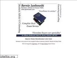 Sites similar to bjankowski.com