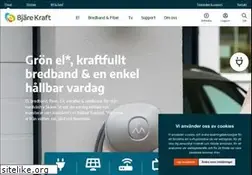 Sites similar to bjarekraft.se