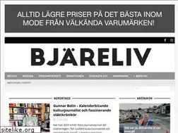Sites similar to bjareliv.se