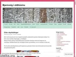 Sites similar to bjarnveig.wordpress.com