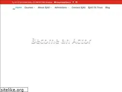 Sites similar to bjas.in