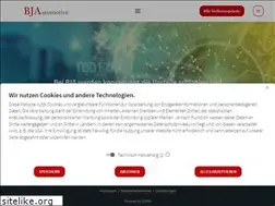 Sites similar to bjautomotive.de