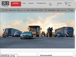 Sites similar to bjb.is