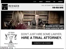 Sites similar to bjbaker-law.com