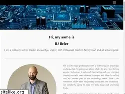 Sites similar to bjbeier.com