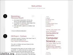 Sites similar to bjbell.wordpress.com