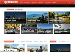 Sites similar to bjbikers.com