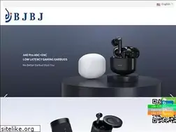 Sites similar to bjbjaudio.com