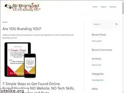 Sites similar to bjbronstad.com