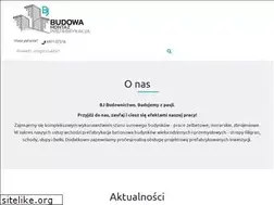 Sites similar to bjbudownictwo.pl