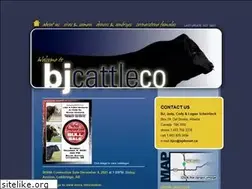 Sites similar to bjcattlecompany.com