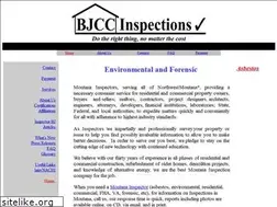 Sites similar to bjccinspections.com