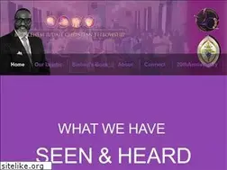 Sites similar to bjcfinc.org