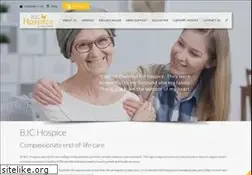 Sites similar to bjchospice.org