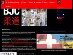 Sites similar to bjcjudo.dk