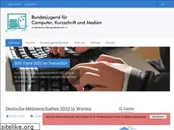Sites similar to bjckm.de