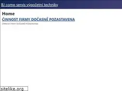 Sites similar to bjcomp.cz