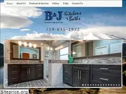 Sites similar to bjcontractors.com