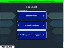Sites similar to bjcpez.net