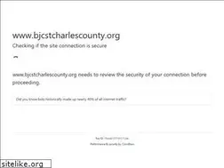 Sites similar to bjcstcharlescounty.org