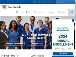 Sites similar to bjctotalrewards.org