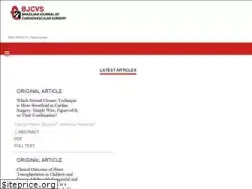 Sites similar to bjcvs.org