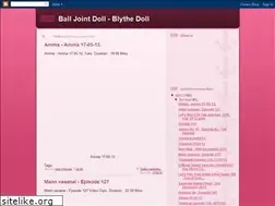 Sites similar to bjd-blythe.blogspot.com
