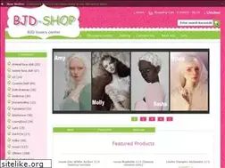 Sites similar to bjd-shop.com