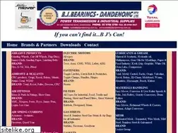 Sites similar to bjdandenong.com.au
