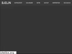 Sites similar to bjelin.se