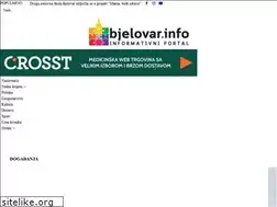 Sites similar to bjelovar.info
