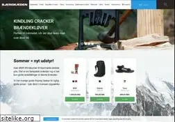 Sites similar to bjergkaeden.dk