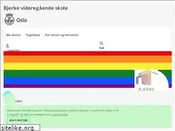 Sites similar to bjerke.vgs.no