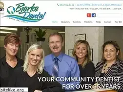 Sites similar to bjerkedental.com
