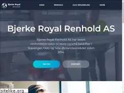 Sites similar to bjerkeroyal.no