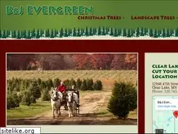 Sites similar to bjevergreen.com