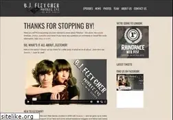 Sites similar to bjfletcherprivateeye.com